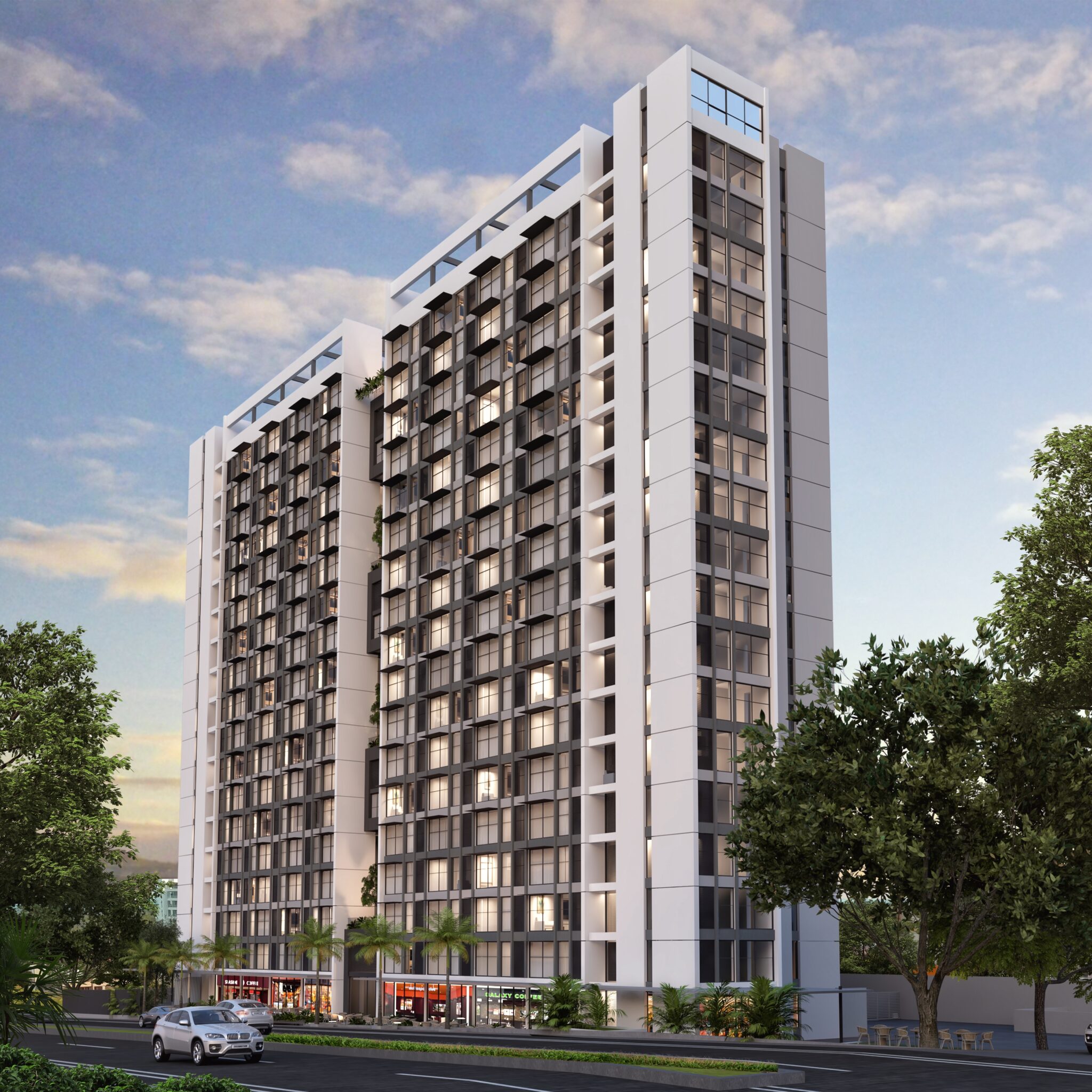 Carrera 5 # 23-67 - Apto 799